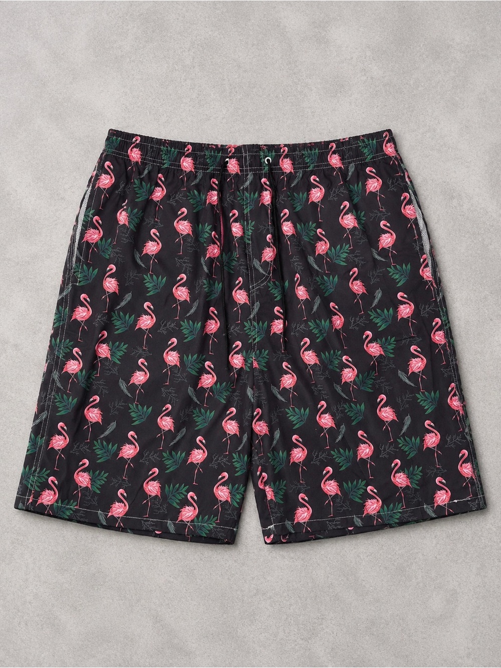 NWT - FT FENTENG Mens Swim Trunks Quick Dry Board Shorts with Mesh Lining - XL